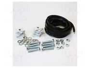 Mounting coupler; IP55; for enclosures; Thalassa PLM SCHNEIDER ELECTRIC