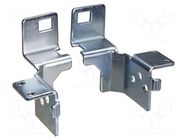 Angle bracket; mounting plate; Spacial SM SCHNEIDER ELECTRIC