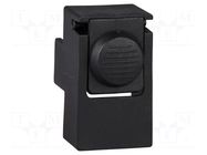 Insert for lock; with button; Spacial SD,Spacial SF,Spacial SM SCHNEIDER ELECTRIC