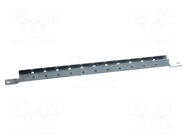 Cross rail; 400mm; for enclosures SCHNEIDER ELECTRIC