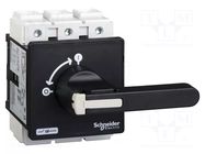 Main emergency switch-disconnector; Poles: 3; 175A; IP65; 37kW SCHNEIDER ELECTRIC