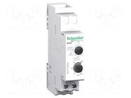 Timer; Range: 0,5min÷20min; SPST-NO; 230VAC; OUT 1: 250VAC/16A SCHNEIDER ELECTRIC