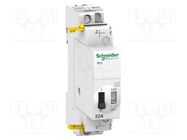Relay: extension; NO; Ucoil: 230VAC,110VDC; Uswitch: max.250VAC SCHNEIDER ELECTRIC