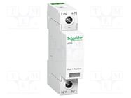 Surge arrestor; Type 2; Poles: 1; for DIN rail mounting; -25÷60°C SCHNEIDER ELECTRIC