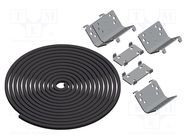 Coupling kit; for enclosures,Spacial SF SCHNEIDER ELECTRIC