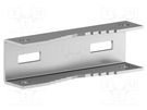 Pole mounting kit; galvanised steel; 495mm SCHNEIDER ELECTRIC