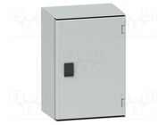 Enclosure: wall mounting; X: 215mm; Y: 310mm; Z: 160mm; Thalassa PLM SCHNEIDER ELECTRIC