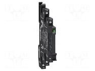 Relay: interface; SPDT; Ucoil: 230VAC,230VDC; 6A; Zelio Relay SCHNEIDER ELECTRIC