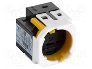 Socket; 16mm; Harmony XB6 SCHNEIDER ELECTRIC