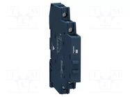 Relay: solid state; Ucntrl: 4÷32VDC; 6A; 1÷60VDC; Variant: 1-phase SCHNEIDER ELECTRIC