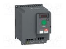 Vector inverter; 4kW; 3x400VAC; 3x380÷460VAC; 0÷10V; IN: 4; IP20 SCHNEIDER ELECTRIC