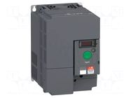 Automation module: vector inverter; 7.5kW; 3x400VAC; 0÷10V; IN: 4 SCHNEIDER ELECTRIC