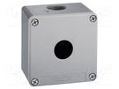 Enclosure: for remote controller; IP65; X: 80mm; Y: 80mm; Z: 77mm SCHNEIDER ELECTRIC