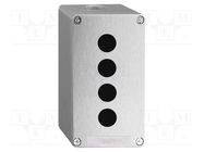 Enclosure: for remote controller; IP65; X: 80mm; Y: 175mm; Z: 77mm SCHNEIDER ELECTRIC