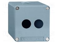 Enclosure: for remote controller; IP65; X: 80mm; Y: 130mm; Z: 51.5mm SCHNEIDER ELECTRIC