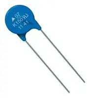 VARISTOR, MOV, 340V, DISC 7MM