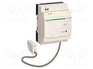 Communication interface; Zelio Logic; 12÷24VDC; IP20; -10÷55°C SCHNEIDER ELECTRIC