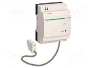 Communication interface; Zelio Logic; 12÷24VDC; IP20; -10÷55°C SCHNEIDER ELECTRIC