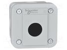 Enclosure: for remote controller; IP54; X: 73mm; Y: 73mm; Z: 52mm SCHNEIDER ELECTRIC