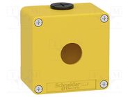 Enclosure: for remote controller; IP65; X: 80mm; Y: 80mm; Z: 51.5mm SCHNEIDER ELECTRIC
