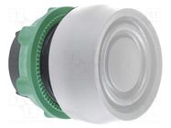 Switch: push-button; 22mm; none; IP66; flat; Ø22mm; -40÷70°C SCHNEIDER ELECTRIC