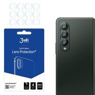 Samsung Galaxy Z Fold 3 5G (Front) - 3mk Lens Protection™, 3mk Protection