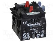 Contact block; 22mm; Harmony XB4; -40÷70°C; front fixing SCHNEIDER ELECTRIC