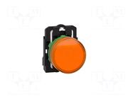 Control lamp; 22mm; Harmony XB5; -25÷70°C; Illumin: ZBVM; Ø22mm SCHNEIDER ELECTRIC