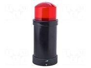 Module: light signaller; red; discharge lamp; 24VDC; 24VAC; IP65 SCHNEIDER ELECTRIC