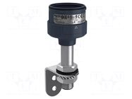 Accessories: wall mounting element; black; IP65; Ø60mm; -25÷50°C SCHNEIDER ELECTRIC