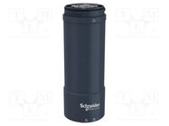 Signallers accessories: base; black; 100÷240VAC; IP55; Ø60mm SCHNEIDER ELECTRIC