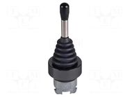 Switch: joystick; 22mm; Harmony XB4; -25÷70°C; Illumin: none; Ø22mm SCHNEIDER ELECTRIC