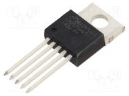 IC: PMIC; DC/DC converter; Uin: 4÷60VDC; Uout: 1.23÷57VDC; 1A; Ch: 1 TEXAS INSTRUMENTS