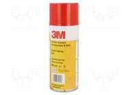 Insulation coating; colourless; spray; 400ml; 16xx; 15min; <1TΩ 3M