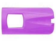 Mount.elem: markers for connectors; violet SCHÜTZINGER