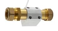FLOW SWITCH, SPST, 1A, -30 TO 100DEG C