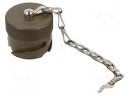 connector Connector: circular AMPHENOL