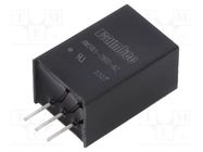 Converter: DC/DC; 5W; Uin: 8÷36V; Uout: 5VDC; Iout: 1A; SIP3; THT; AMSR AIMTEC