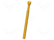 Test needle; Operational spring compression: 2.7mm; 8A; Ø: 1.91mm INGUN