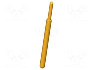 Test needle; Operational spring compression: 4.4mm; 8A; Ø: 1.52mm INGUN