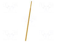 Test needle; Operational spring compression: 5.5mm; 3A; Ø: 0.46mm INGUN