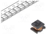 Inductor: wire; SMD; 4.7uH; 800mA; 0.19Ω; -40÷85°C; ±20%; 8200 MURATA