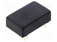 Converter: DC/DC; 6W; Uin: 9÷36V; Uout: 15VDC; Iout: 400mA; DIP; THT Murata Power Solutions