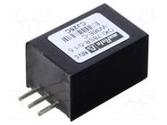 Converter: DC/DC; 7.5W; Uin: 7÷36VDC; Uout: 5VDC; Iout: 1.5A; SIP; THT Murata Power Solutions