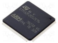 IC: ARM microcontroller; 120MHz; LQFP144; 1.8÷3.6VDC; -40÷85°C STMicroelectronics