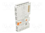 Digital output; IP20; EtherCAT; OUT: 4; -25÷60°C Beckhoff Automation