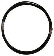 HEAT SHRINK, 6.4MM, BLACK, 5M