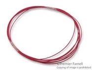 HEATSHRINK, 2:1, 25.4MM, RED, 5M