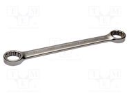 Wrench; combination spanner; 12mm,13mm; Overall len: 140mm; steel IRIMO