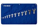 Wrenches set; spanner; 12pcs. IRIMO